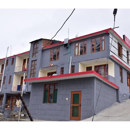 Hotel Peak View, Lahaul Sissu Esterno foto