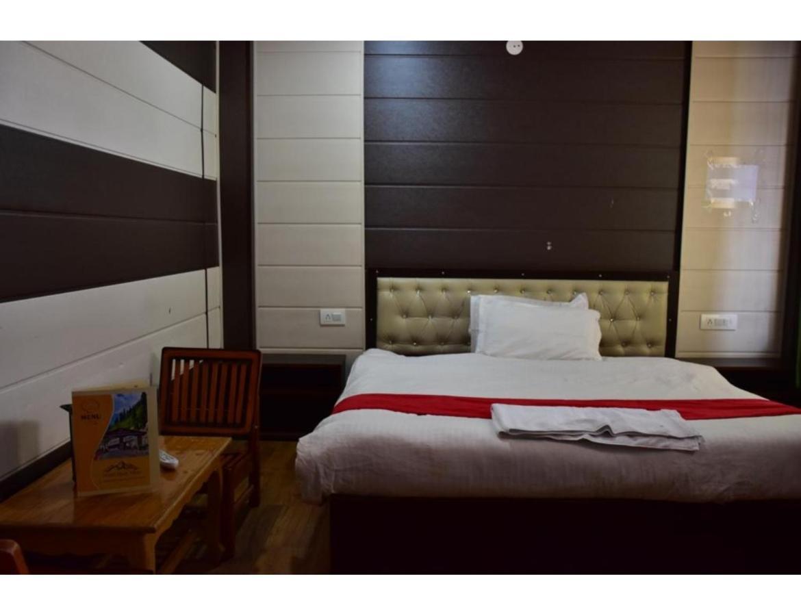 Hotel Peak View, Lahaul Sissu Esterno foto